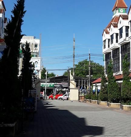Happy Guest House Phuket Bagian luar foto