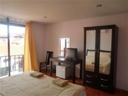 Happy Guest House Phuket Ruang foto